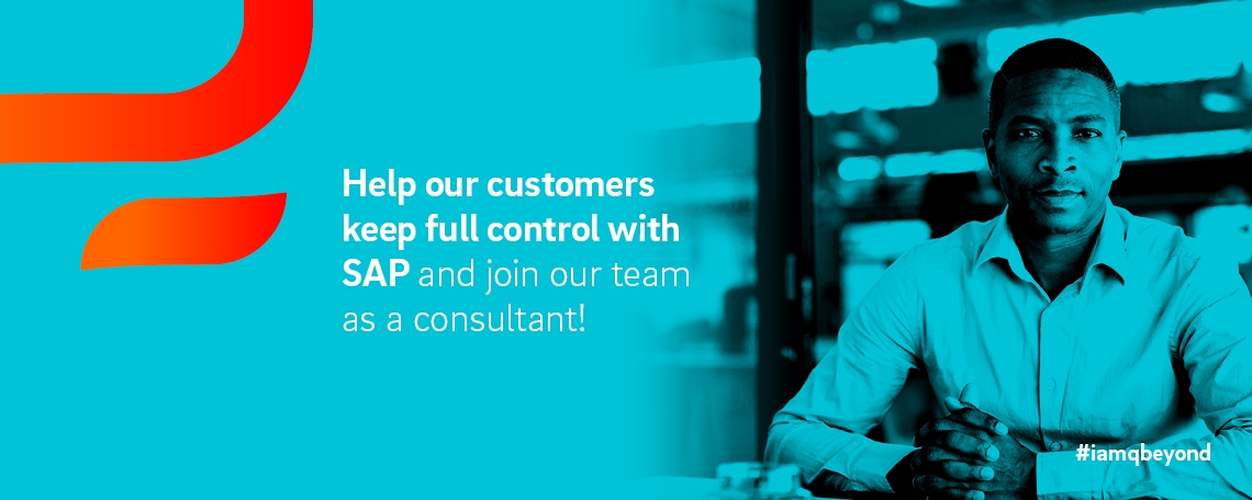 SAP S/4HANA (Senior) Consultant Retail, 1. image